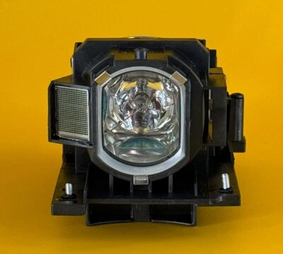 PHILIPS DT01171 Projector Lamp Bulb for HITACHI CP-WX4021N CP-WX4022WN, CP-X4021 - Image 1 of 4