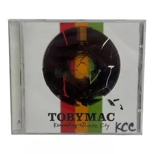 Toby Mac: Renovating Diverse City (CD 2005 Forefront) - Imagen 1 de 4