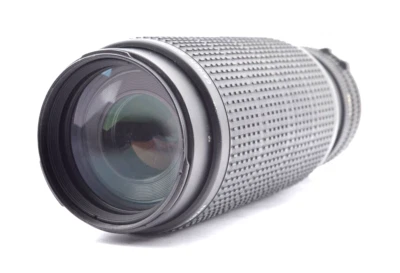 【Mint】CANON New FD 100-300mm f/5.6 for EF,AE-1 program,A-1,F-1 From Japan #1690 - Image 1 of 4