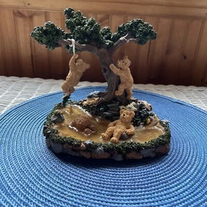 Boyds Bears & Friends The Swimming Hole Gang Cooling Off Figurine Set #2277960 - Picture 1 of 5