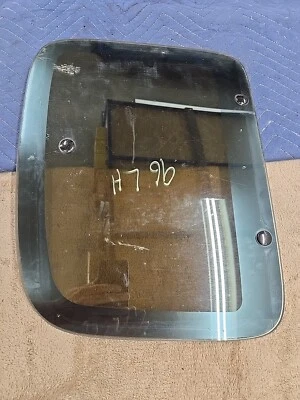 1995-2000 Toyota Tacoma дополнительный кабины стекла заднего стекла LH со стороны водителя OEM p5360b118 - Изображение 1 из 2