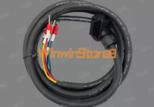 1 SZT. NOWY Kabel zasilający serwomotor JZSP-C7M13F-03/05/08/10/15/20-E - Zdjęcie 1 z 3