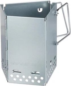 CAPTAIN STAG Fire Generator Folding Fire Starter Charcoal Starter - Picture 1 of 7