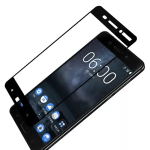 9H Cover Tempered Glass Screen Protective Protector Film Guard For Nokia X7 - Picture 1 of 2