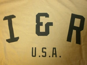 IRON AND RESIN LICENSED BRAND APPAREL T-SHIRT MADE IN USA. NEW! - Picture 1 of 4