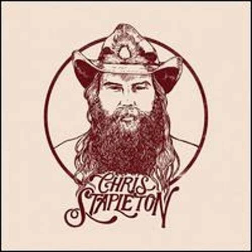 From A Room: Volume 1 by Chris Stapleton: Used - Imagem 1 de 1