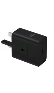 Samsung 45W Super Fast Charger 2.0 5A USB-C to C cable included - Picture 1 of 3
