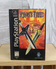 .PSX.' | '.King's Field.
