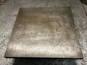 Surface Plate - Engineers Marking Out Table - 18" x 18" - 450mm x 450mm - Picture 1 of 10