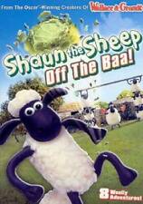 Shaun The Sheep: Off The Baa - DVD - VERY GOOD