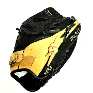 Guante de béisbol juvenil Mizuno GPP 1076 10,75" serie Prospect negro derecho - Imagen 1 de 7