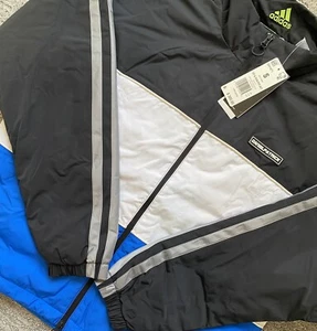 Adidas Daniel Patrick x Harden PFF Jacket GH1471 Men's Size Small New With Tags - Picture 1 of 9