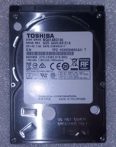 Xbox One S 1TB internal hard drive Arrives Ready for Installation into Console - Picture 1 of 5
