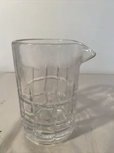 BARCONIC ICE BLOCK MIXING GLASS - SMALL - 15 OZ - Picture 1 of 8