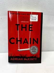 The Chain, 2020 Trade Paperback by Adrian McKinty - 358 Pages - Picture 1 of 3
