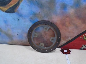 2008 POLARIS OUTLAW 450 MXR FRONT BRAKE DISC MXR450 - Picture 1 of 7