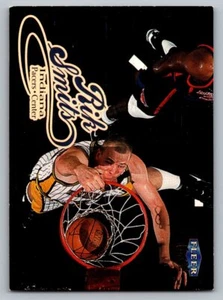 Rik Smits #42 Indiana Pacers 1998-99 Fleer Ultra - Picture 1 of 2