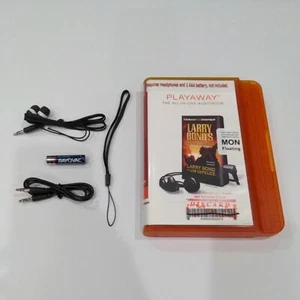 Red Dragon Ser. Shock of War by Jim DeFelice and Larry Bond Playaway Audiobook - Picture 1 of 9