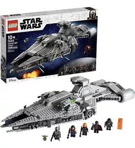 LEGO Star Wars: Imperial Light Cruiser 75315 Mandalorian Moth Gideon - Picture 1 of 5