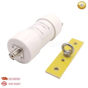 Balun 1:49 100W 49:1 Pierścień magnetyczny Barron do anteny krótkiej fali zasilanej końcowo - Zdjęcie 1 z 9