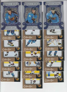 07/08 OPC Atlanta Thrashers Team Set w/RCs - Little RC Sterling RC Enstrom RC + - Picture 1 of 1