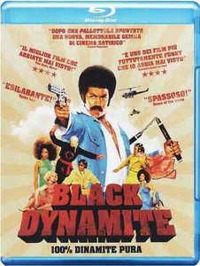 BLACK DYNAMITE - BLU-RAY N.0199 - Picture 1 of 1
