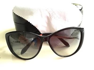 Gafas de sol Roberto Cavalli Kandooma 741S marco negro/dorado 01B nuevas  Foto 1 de 4