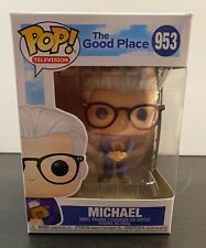 Funko Pop Television The Good Place Michael 953 Vinyl Figure