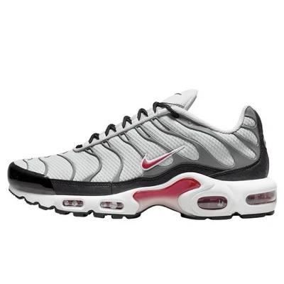 Nike Air Max Plus Photon Dust Particle Grey Shoes Size 8 Men's DM0032-002 - Image 1 of 4
