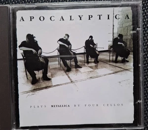 CD Apocalyptica plays Metallica by four Cellos sehr 1996 Cellorock - Bild 1 von 2