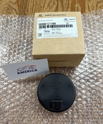 REAR ABS Wheel Speed Sensor 15-22 KIA Sonata Tucson Optima HYUNDAI Sportage OEM - Image 1 of 4