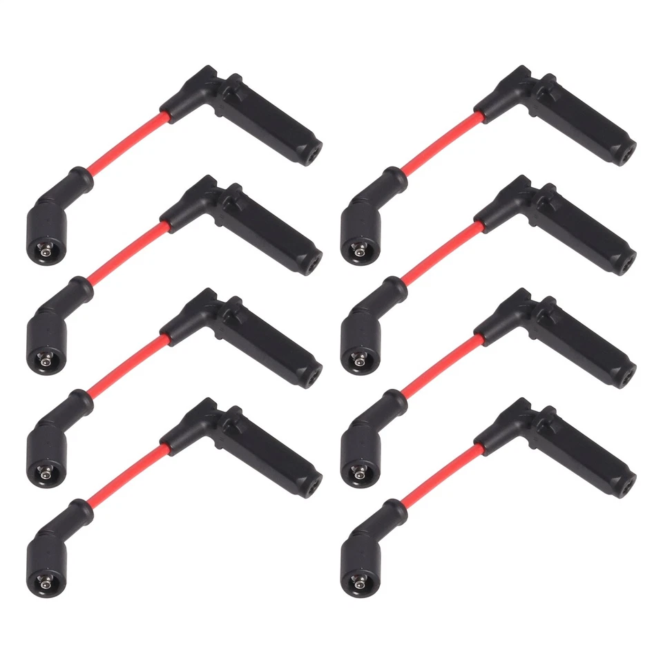 Juego de cables de bujías ACEON Performance para Chevrolet Corvette 2005-2008 7,0 L4 3R Foto 1 de 1