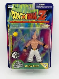 1999 Irwin Dragonball Z: The Saga Continues Majin Boo Series 10 Neu in OVP - Bild 1 von 8