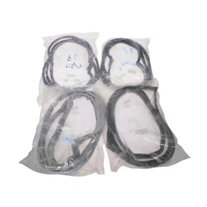 Fit 1968-1976 Mercedes Benz W114 Sedan 250 250C 280CE 280E Door Weatherstrip Set - Picture 1 of 6