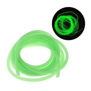 Tubo/alambre de pesca antiaparejo de línea luminosa/línea luminosa de diámetro exterior de 2/3 mm - Imagen 1 de 57