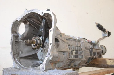 2022 Toyota GR86 Manual 6 Speed Transmission Assembly Foto 1 de 4