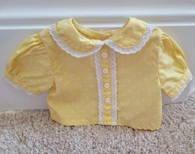 American Girl Doll Molly Molly’s Roller Skating Outfit Shirt Only HTF Rare EX - Image 1 of 3