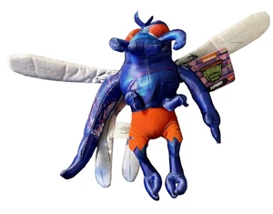 TMNT Superfly Teenage Ninja Turtles Mutant Mayhem 8 Zoll Plüsch 2023 NEU - Bild 1 von 6