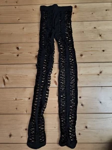 Killstar STRUMPFHOSE Mistress Neu Stretch - Bild 1 von 2