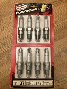 champion spark plug RBL17Y6 Qty8 - Picture 1 of 1