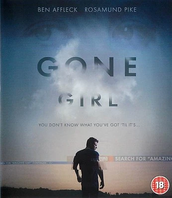 Gone Girl - [Blu-ray] - Image 1 of 2