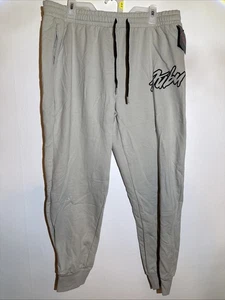 FUBU ORIGINAL "OG" JOGGER SWEATPANTS SIZE LARGE - New! - Picture 1 of 3