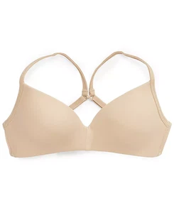 Maidenform NUDE Big Girls Softee Bra, US 32A, UK 32A - Picture 1 of 1