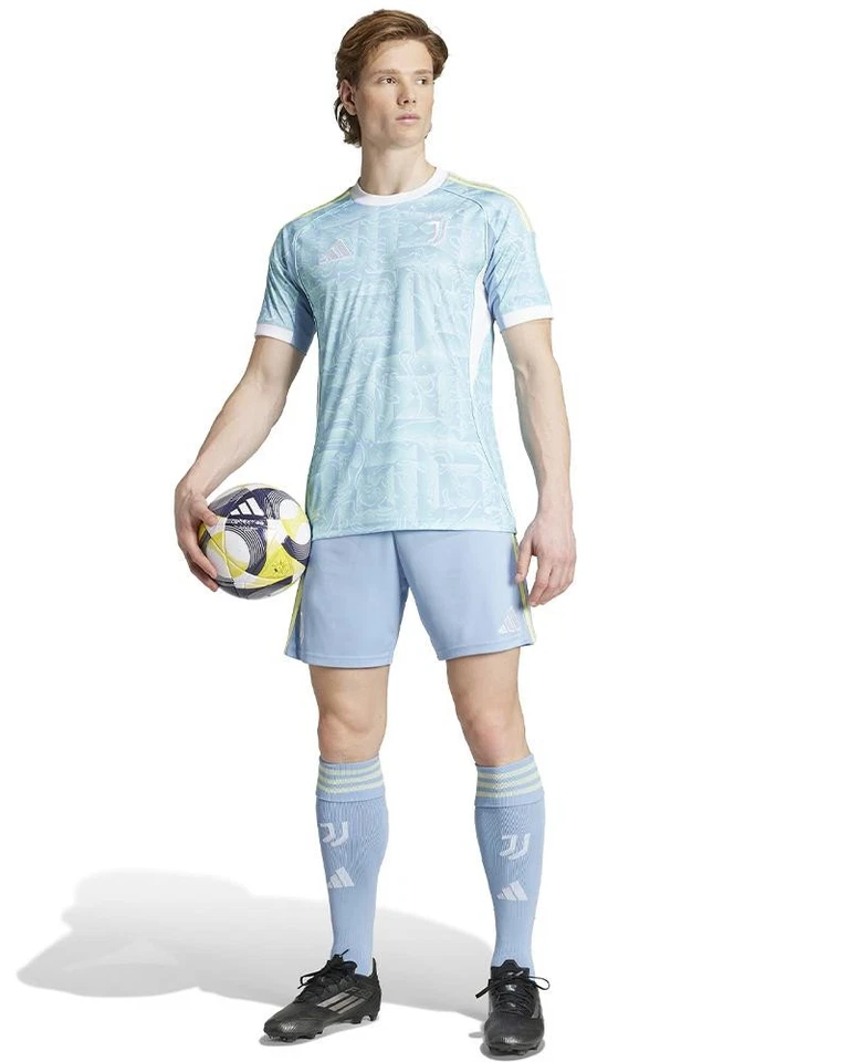 Short Away 25/26 Juventus Adidas - Photo 1/1