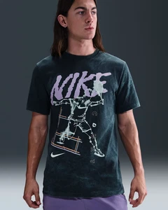 NikeCourt Men's Tennis T-Shirt XL - Picture 1 of 5