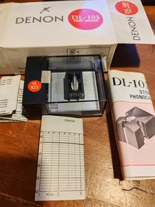 DENON DL 103 - Imagen 1 de 5