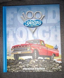 Ford Tough: 100 Jahre Ford Trucks von Patrick Foster Hardcover - Bild 1 von 10