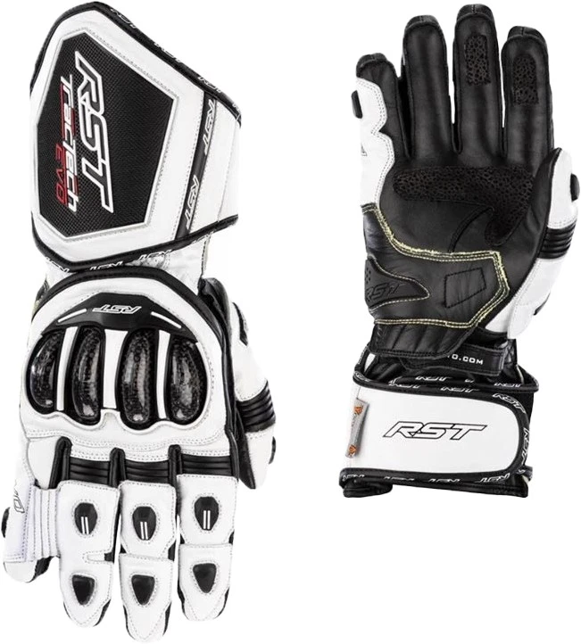 RST 102666WHI-12 Guantes Tractech EVO 4 12 Blancos - Imagen 1 de 1