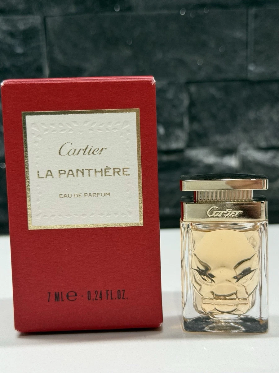Cartier La Panthere Eau de Toilette for Women for sale | eBay