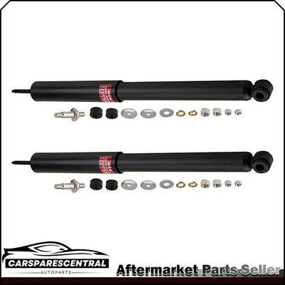 Amortiguadores traseros izquierdo+derecho 2 KYB puntales para Nissan para Datsun para Toyota Foto 1 de 2